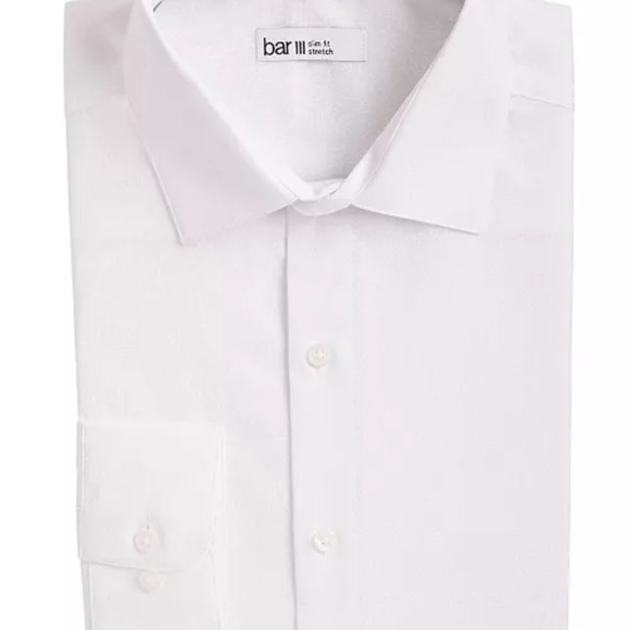 Coral Print Men’s Button Down Collared Dress Shirt Long Sleeve NWT $65 - Picture 5 of 7